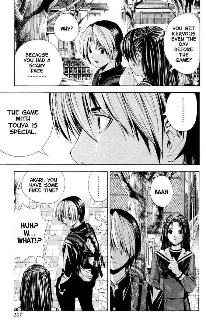 Hikaru no go Chapter 144 15